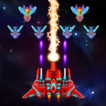 Galaxy Attack Mod Apk 71.8 (Unlimited Money)