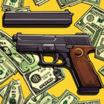 Gun Tycoon Mod Apk 1.3.1 (Unlimited Money)