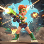 Metal Fire Mod Apk 0.9.3 (Unlimited Money)