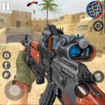 Modern Shooting Games Mod Apk 1.20 (Unlimited Money)