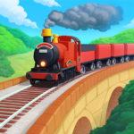 Train Miner Mod Apk 4.5.10 (Unlimited Money)