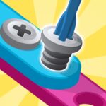 Unscrew Puzzle Mod Apk 1.2.2 (Unlimited Money)