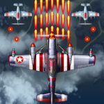 1941 AirAttack Mod Apk 12.6 (Unlimited Money)
