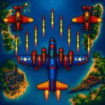 1945 WarGuard Mod Apk 2.0.59 (Unlimited Money)