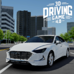 3DDrivingGame4.0 Project:SEOUL Mod Apk 6.17.1 (Unlimited Money)