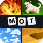 4 Images 1 Mot Mod Apk 63.26.0 (Unlimited Money)