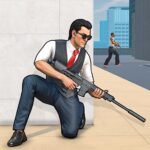 Agent Shooter  Mod Apk 2.1.53 (Unlimited Money)