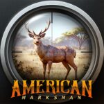American Marksman Mod Apk 1.5.1 (Unlimited Money)