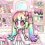 Angela World Mod Apk 4.1(Unlimited Money)