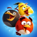 Angry Birds Blast Mod Apk 2.8.9 (Unlimited Money)
