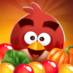 Angry Birds POP Bubble Shooter Mod Apk 3.156.0 (Unlimited Money)
