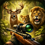Animal Hunting Sniper Game 3D Mod Apk 11.1 (Unlimited Money)