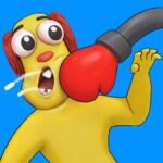 Annoying Uncle Punch Game Mod Apk 0.5.4 (Unlimited Money)