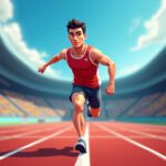 Athletics Championship Mod Apk 180 (Unlimited Money)