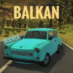 Balkan Mania Mod Apk 9 (Unlimited Money)