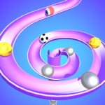 Ball Drop Dash Mod Apk 0.2.1 (Unlimited Money)