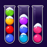 Ball Sort Puzzle Mod Apk 1.0.23 (Unlimited Money)
