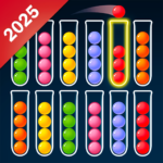 Ball Sort Mod Apk 1.4600 (Unlimited Money)