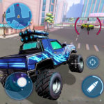 Battle Cars Mod Apk 1.32.153 (Unlimited Money)
