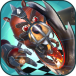 Battle Rally Mod Apk 1.9.0 (Unlimited Money)