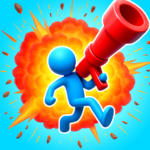 Bazooka Boy Mod Apk 2.2.76 (Unlimited Money)