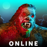 Bigfoot Hunting Multiplayer Mod Apk 2.5.5 (Unlimited Money)