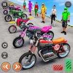 Bike Stunt Games Bike games 3D Mod Apk 7.7 (Unlimited Money)