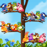 Bird Sort 2 Mod Apk 8.0.8 ‘(Unlimited Money)