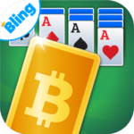 Bitcoin Solitaire ! Mod Apk 3.5.21 (Unlimited Money)