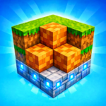 Block Craft 3D Builder Game Mod Apk 1.0.2 (Unlimited Money)