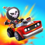 Boom Karts Multiplayer Racing Mod Apk 1.57.0 (Unlimited Money)