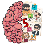Brain Test 5 Mod Apk 1.2.3 (Unlimited Money)