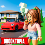 BrookTopia RP City Adventure Mod Apk 1.11 (Unlimited Money)