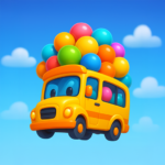 Bubble Bus Mod Apk 2.9 (Unlimited Money)