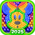 Bubble Shooter 202 Pro Mod Apk 1.2.58 (Unlimited Money)