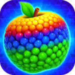 Bubble Shooter Collect Jewels Mod Apk 1.0.48 (Unlimited Money)