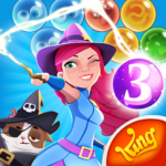 Bubble Witch 3 Saga Mod Apk 10.12.2.0 (Unlimited Money)