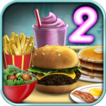 Burger Shop 2 Mod Apk 1.3.7 (Unlimited Money)