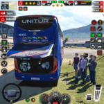 Bus Coach Simulator Mod Apk 2.3 (Unlimited Money)