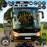 Bus Driving Simulator Bus Game Mod Apk 2.3 (Unlimited Money)