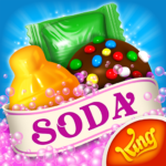 Candy Crush Soda Saga Mod Apk 1.316.2 (Unlimited Money)