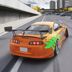 Car Drifting and Driving Games Mod Apk 3.6.0 (Unlimited Money)