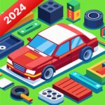 Car Factory Mod Apk 5.2 (Unlimited Money)