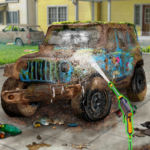 Car Wash ASMR Auto Repair Shop Mod Apk 7.3 (Unlimited Money)