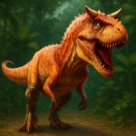 Carnotaurus Dinosaur Simulator Mod Apk 1.3.0 (Unlimited Money)