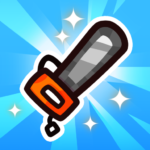 Chainsaw Juice King Mod Apk 2.2.0 (Unlimited Money)