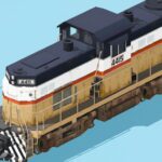 Chicago Train Railroad Tycoon Mod Apk 1.6.606 (Unlimited Money)