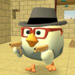 Chicken Gun Mod Apk 5.4.03 (Unlimited Money)