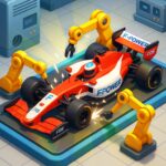 Chrome Garage Mod Apk 1.6.1 (Unlimited Money)