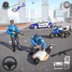 City Cop Mod Apk 0.7 (Unlimited Money)